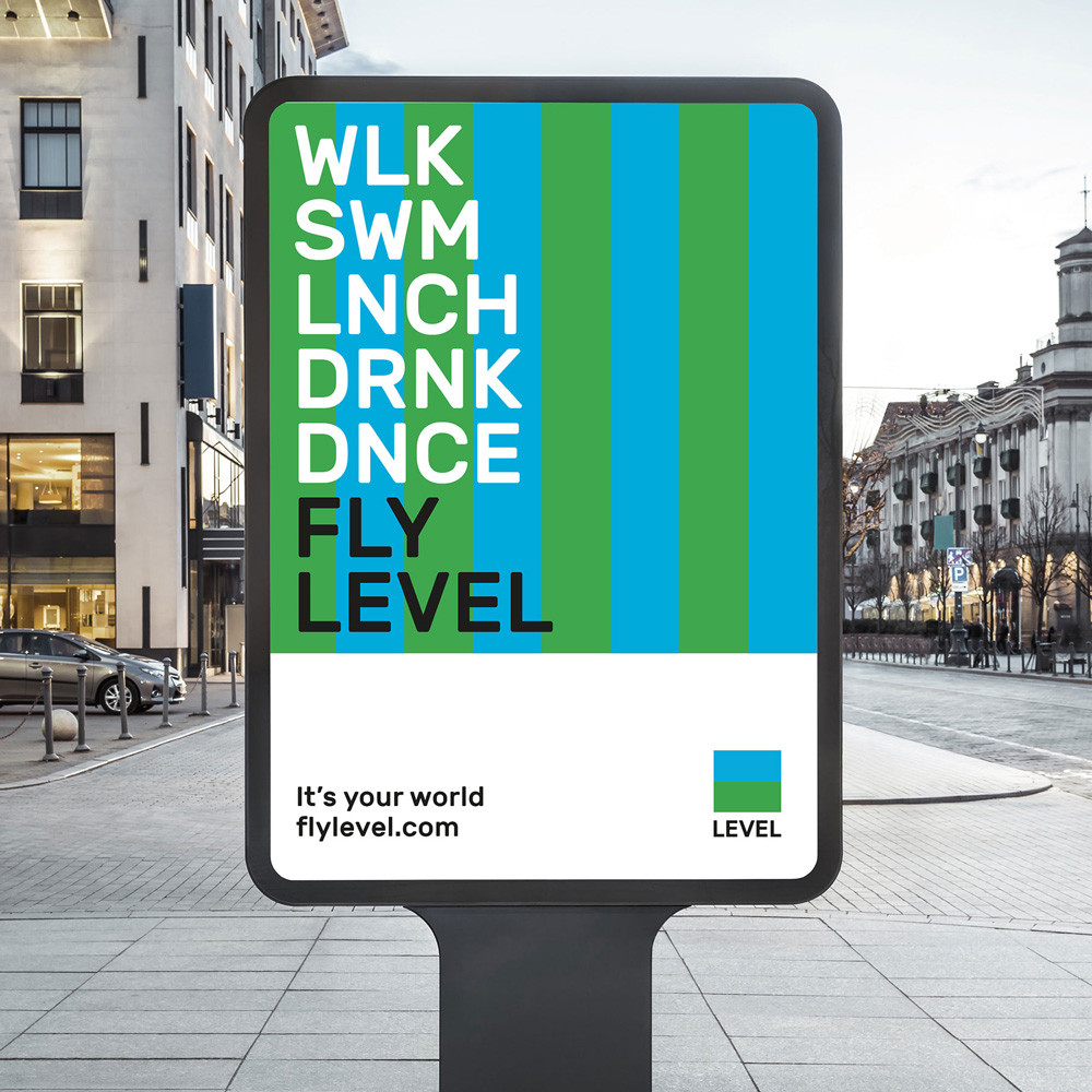 LEVEL_海報設計